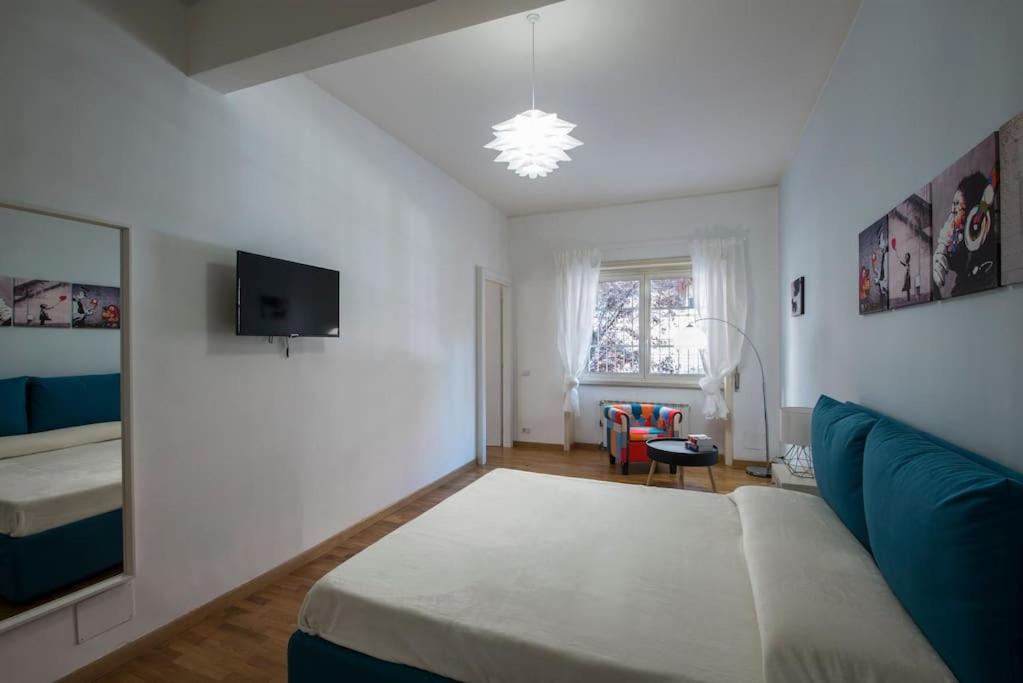 Flamilla Home Next To Vatican Museums Roma Exterior foto