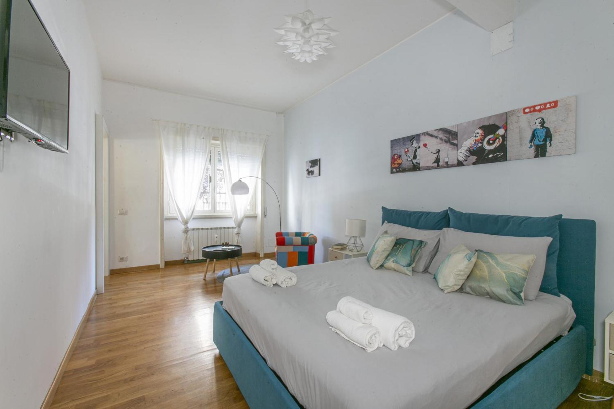 Flamilla Home Next To Vatican Museums Roma Exterior foto